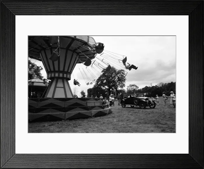Framed Print : Gala, Beenham, Berkshire, July 1980 Framed Print : Gala, Beenham, Berkshire, July 1980