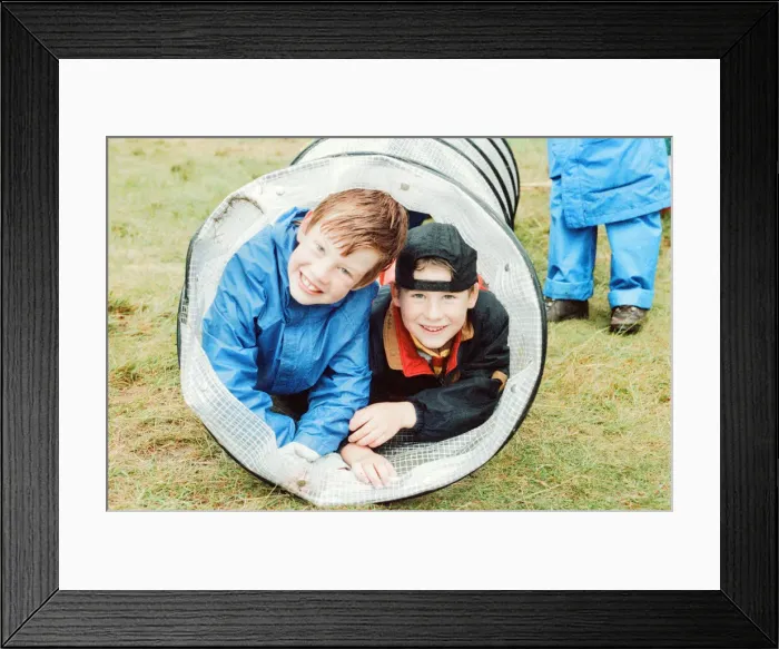 Framed Print : South East Beavers Fun Day, Whitley Beaumont Campsite, West Yorkshire, 4th July 1992 Framed Print : South East Beavers Fun Day, Whitley Beaumont Campsite, West Yorkshire, 4th July 1992