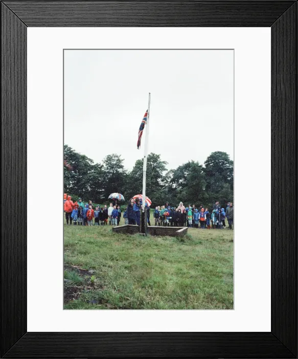 Framed Print : South East Beavers Fun Day, Whitley Beaumont Campsite, West Yorkshire, 4th July 1992 Framed Print : South East Beavers Fun Day, Whitley Beaumont Campsite, West Yorkshire, 4th July 1992