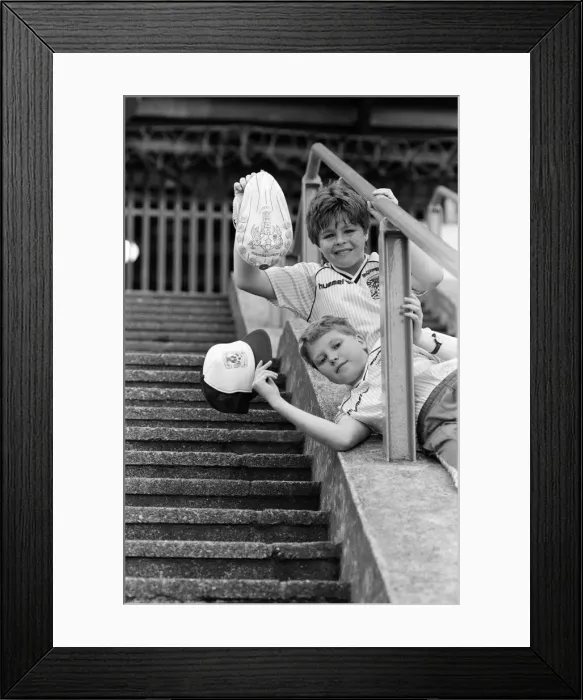 Framed Print : Everton 1-0 Coventry, Charity Shield football match at Wembley Stadium, London Framed Print : Everton 1-0 Coventry, Charity Shield football match at Wembley Stadium, London