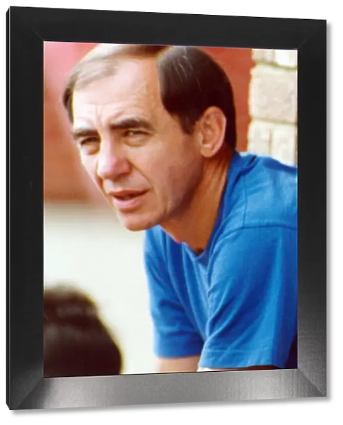 George Dalton, Physiotherapist, Coventry City Football Club, 21st August 1992