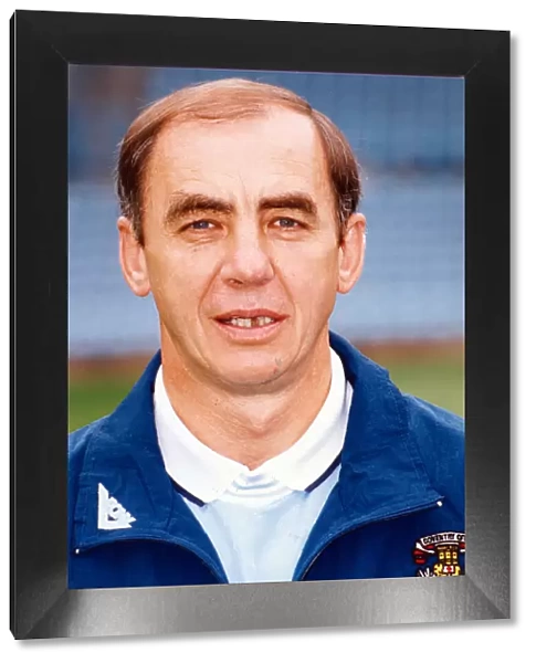 George Dalton, Physiotherapist, Coventry City Football Club, 4th August 1994
