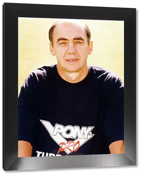 George Dalton, Physiotherapist, Coventry City Football Club, 14th August 1995