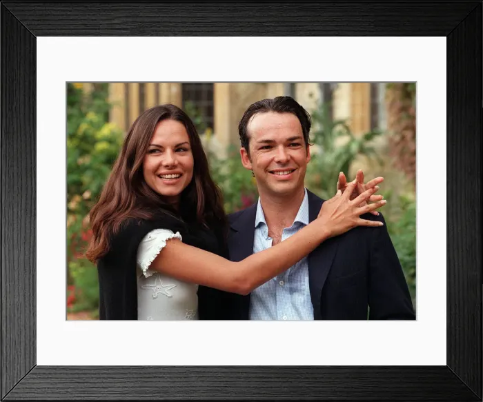 Framed Print : SUDELEY CASTLE WEDDING BY DAVID BAMBER PRESS CALL OF HENRY DENT-BROCKLEHURST Framed Print : SUDELEY CASTLE WEDDING BY DAVID BAMBER PRESS CALL OF HENRY DENT-BROCKLEHURST