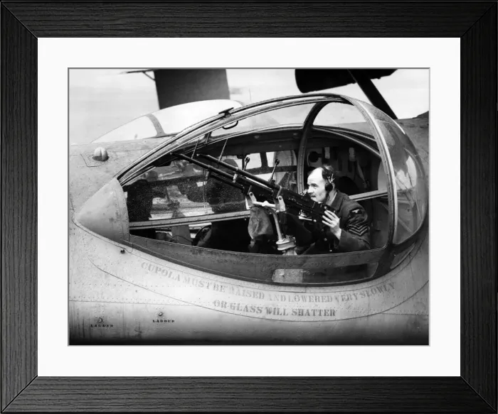 Framed Print : Consolidated PBY Catalina, an American flying boat, operating with RAF Coastal Command