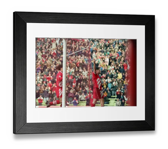 Framed Print : Liverpool v Ipswich Town, final score 1-0 to Liverpool, Premier League Framed Print : Liverpool v Ipswich Town, final score 1-0 to Liverpool, Premier League