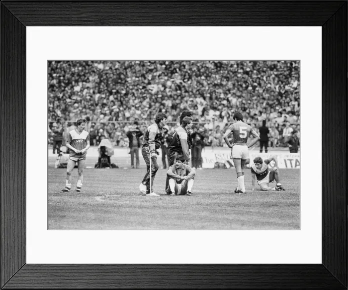 Framed Print : Liverpool 3-1 Everton, FA Cup Final, Wembley Stadium, London, Saturday 10th May 1986 Framed Print : Liverpool 3-1 Everton, FA Cup Final, Wembley Stadium, London, Saturday 10th May 1986