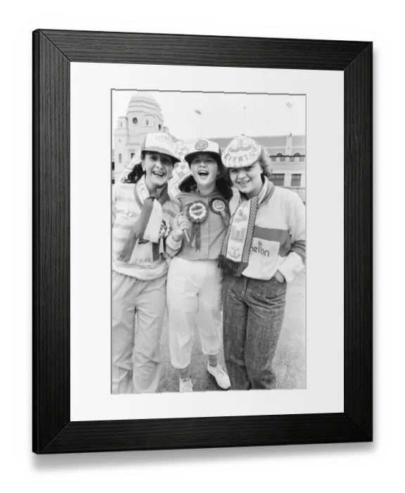 Framed Print : Liverpool v Everton, FA Cup Final, Wembley Stadium, London