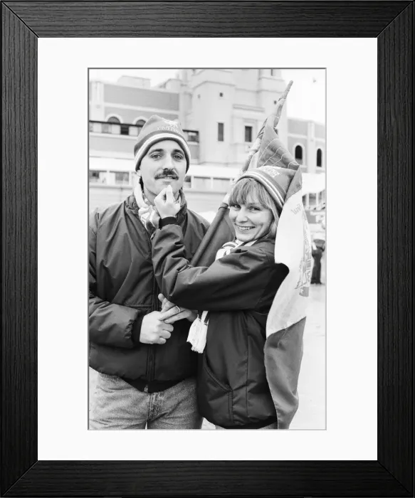 Framed Print : Liverpool 3-1 Everton, FA Cup Final, Wembley Stadium, London Framed Print : Liverpool 3-1 Everton, FA Cup Final, Wembley Stadium, London