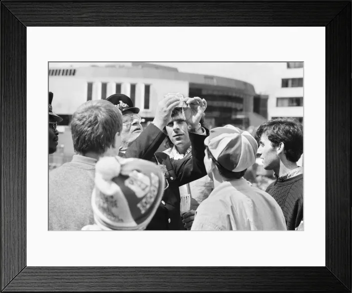 Framed Print : Liverpool 3-1 Everton, FA Cup Final, Wembley Stadium, London Framed Print : Liverpool 3-1 Everton, FA Cup Final, Wembley Stadium, London