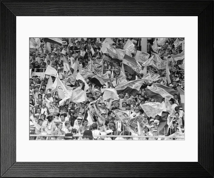 Framed Print : Everton 1-0 Coventry, Charity Shield football match at Wembley Stadium, London Framed Print : Everton 1-0 Coventry, Charity Shield football match at Wembley Stadium, London