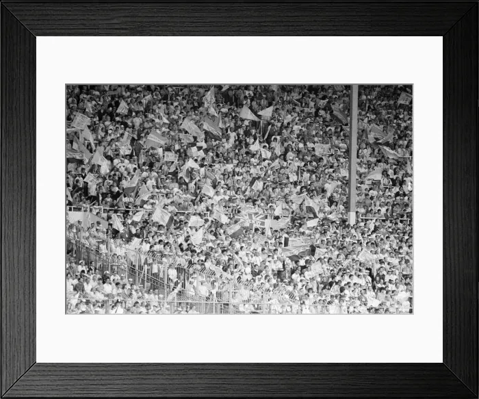 Framed Print : Everton 1-0 Coventry, Charity Shield football match at Wembley Stadium, London Framed Print : Everton 1-0 Coventry, Charity Shield football match at Wembley Stadium, London