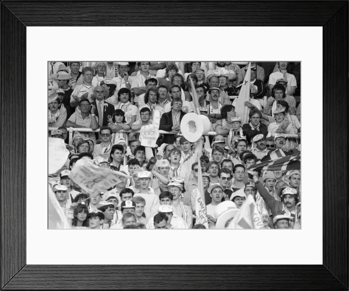 Framed Print : Everton 1-0 Coventry, Charity Shield football match at Wembley Stadium, London