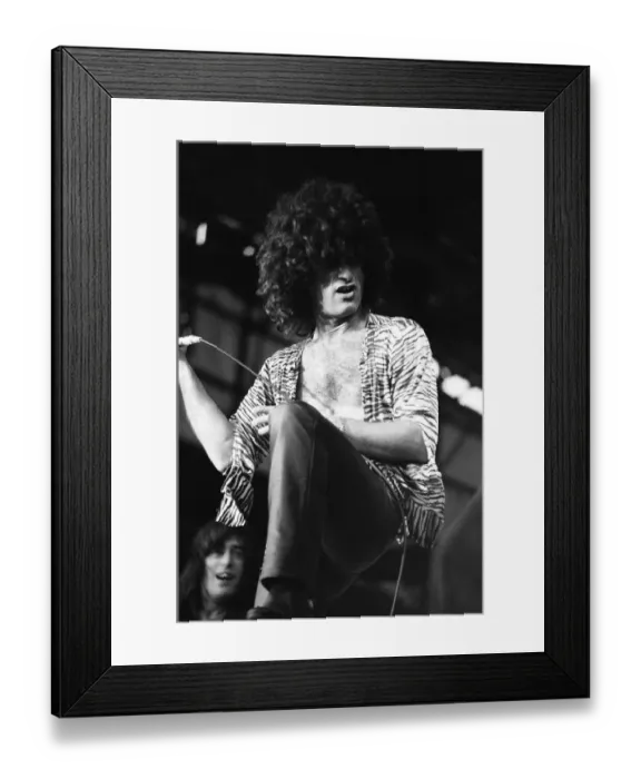 Framed Print : Reading Rock Festival 1980, the 20th National Rock Festival Framed Print : Reading Rock Festival 1980, the 20th National Rock Festival