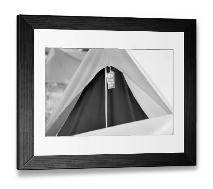 Framed Print : Festival goers at the 20th National Rock Festival, taking place 22nd to 24th August Framed Print : Festival goers at the 20th National Rock Festival, taking place 22nd to 24th August
