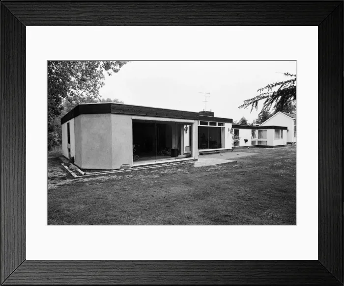 Framed Print : The normally quiet cul-de-sac in the Manchester suburb of Cheadle is a hive of activity Framed Print : The normally quiet cul-de-sac in the Manchester suburb of Cheadle is a hive of activity