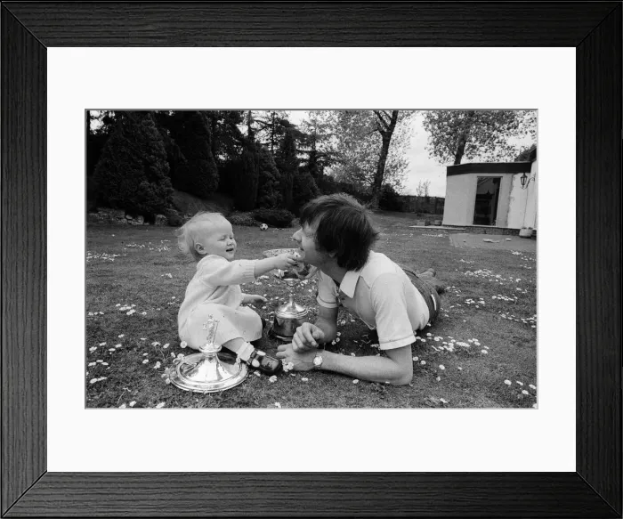 Framed Print : The normally quiet cul-de-sac in the Manchester suburb of Cheadle is a hive of activity Framed Print : The normally quiet cul-de-sac in the Manchester suburb of Cheadle is a hive of activity