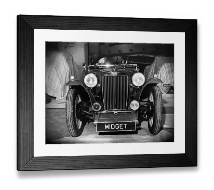 Framed Print : The British International Motor Show held at Earls Court Framed Print : The British International Motor Show held at Earls Court