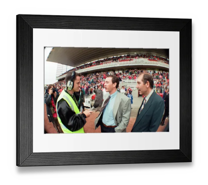 Framed Print : Chelsea 2 - 0 Middlesbrough, Premier League match held at the Cellnet Stadium Framed Print : Chelsea 2 - 0 Middlesbrough, Premier League match held at the Cellnet Stadium