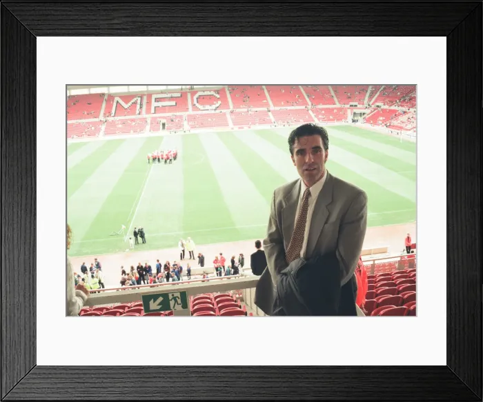 Framed Print : Chelsea 2 - 0 Middlesbrough, Premier League match held at the Cellnet Stadium Framed Print : Chelsea 2 - 0 Middlesbrough, Premier League match held at the Cellnet Stadium