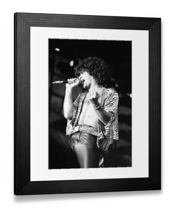 Framed Print : Reading Rock Festival 1980, the 20th National Rock Festival Framed Print : Reading Rock Festival 1980, the 20th National Rock Festival