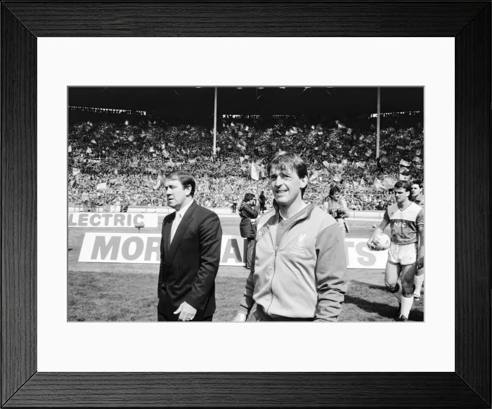 Framed Print : Liverpool 3-1 Everton, FA Cup Final, Wembley Stadium, London Framed Print : Liverpool 3-1 Everton, FA Cup Final, Wembley Stadium, London