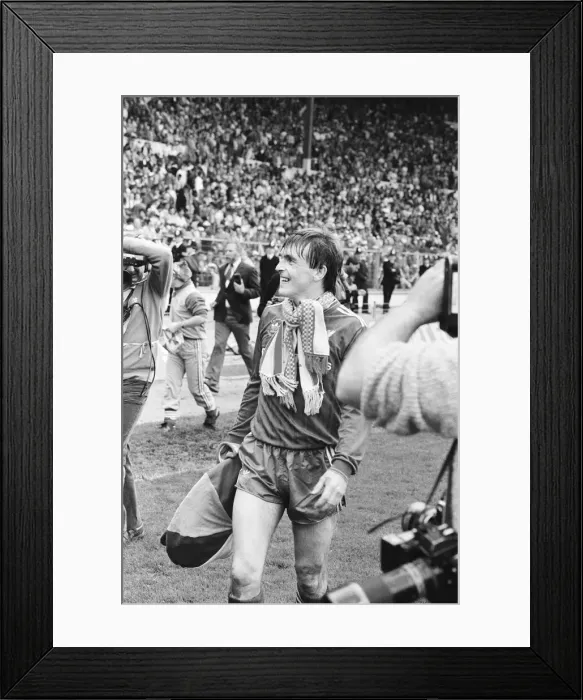 Framed Print : Liverpool 3-1 Everton, FA Cup Final, Wembley Stadium, London Framed Print : Liverpool 3-1 Everton, FA Cup Final, Wembley Stadium, London