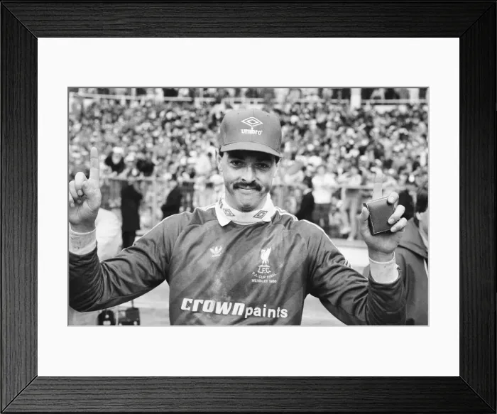 Framed Print : Liverpool 3-1 Everton, FA Cup Final, Wembley Stadium, London, Saturday Framed Print : Liverpool 3-1 Everton, FA Cup Final, Wembley Stadium, London, Saturday