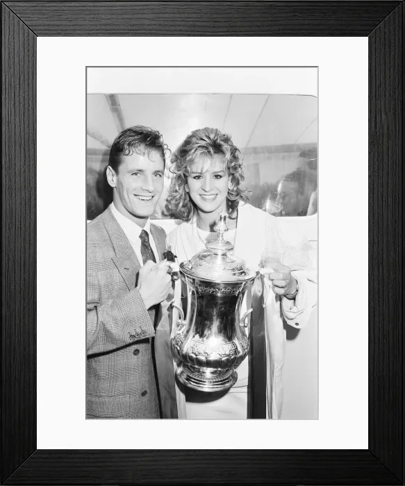 Framed Print : Liverpool 3-1 Everton, FA Cup Final, Wembley Stadium, London Framed Print : Liverpool 3-1 Everton, FA Cup Final, Wembley Stadium, London
