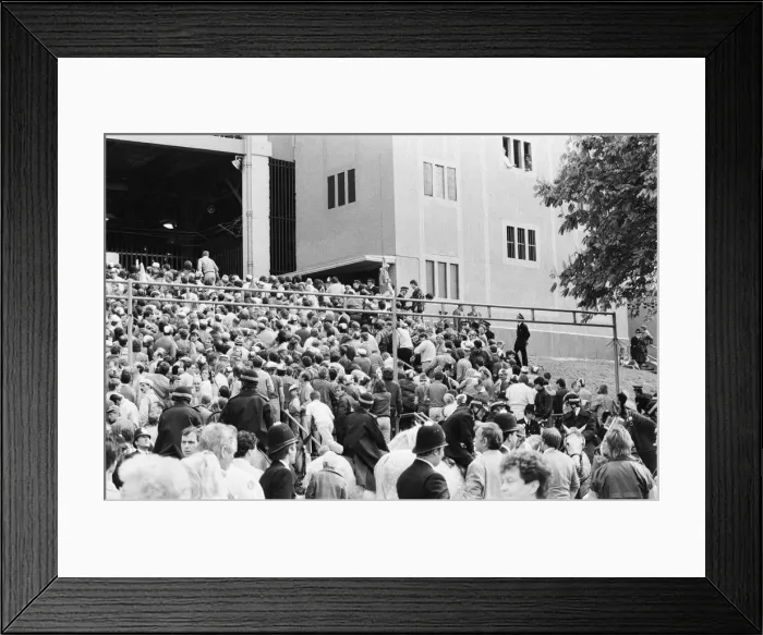 Framed Print : Liverpool 3-1 Everton, FA Cup Final, Wembley Stadium, London Framed Print : Liverpool 3-1 Everton, FA Cup Final, Wembley Stadium, London