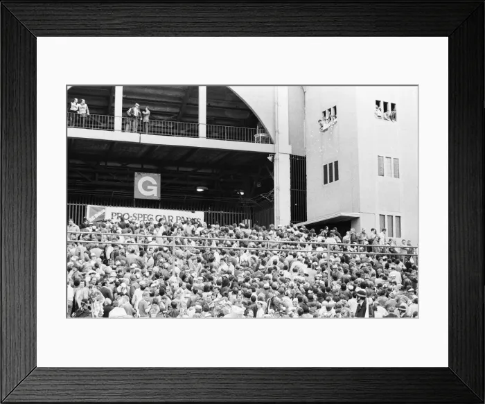 Framed Print : Liverpool 3-1 Everton, FA Cup Final, Wembley Stadium, London