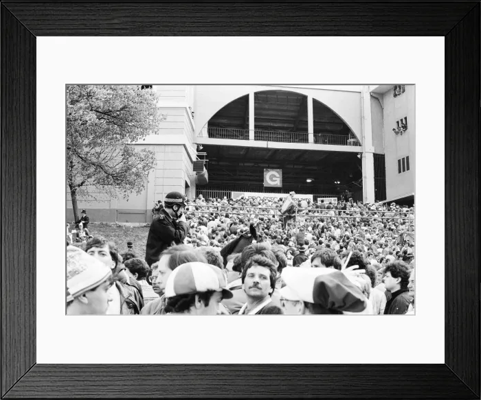 Framed Print : Liverpool 3-1 Everton, FA Cup Final, Wembley Stadium, London Framed Print : Liverpool 3-1 Everton, FA Cup Final, Wembley Stadium, London