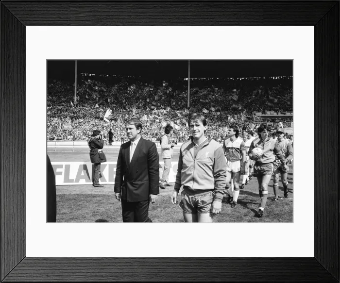 Framed Print : Liverpool 3-1 Everton, FA Cup Final, Wembley Stadium, London Framed Print : Liverpool 3-1 Everton, FA Cup Final, Wembley Stadium, London