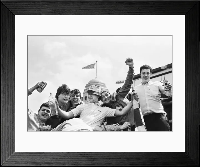 Framed Print : Liverpool 3-1 Everton, FA Cup Final, Wembley Stadium, London Framed Print : Liverpool 3-1 Everton, FA Cup Final, Wembley Stadium, London