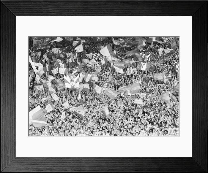 Framed Print : Liverpool 3-1 Everton, FA Cup Final, Wembley Stadium, London Framed Print : Liverpool 3-1 Everton, FA Cup Final, Wembley Stadium, London