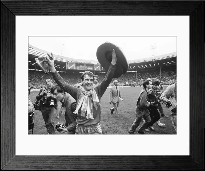 Framed Print : Liverpool 3-1 Everton, FA Cup Final, Wembley Stadium, London Framed Print : Liverpool 3-1 Everton, FA Cup Final, Wembley Stadium, London