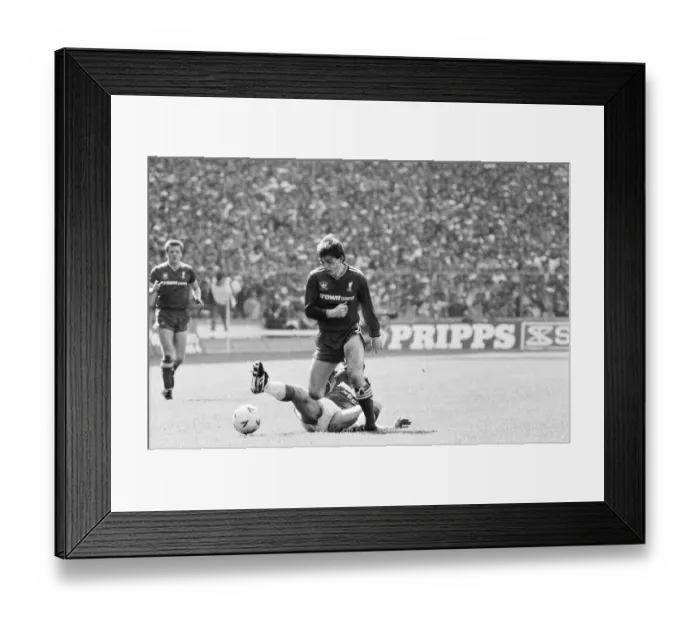 Framed Print : Liverpool 3-1 Everton, FA Cup Final, Wembley Stadium, London, Saturday Framed Print : Liverpool 3-1 Everton, FA Cup Final, Wembley Stadium, London, Saturday