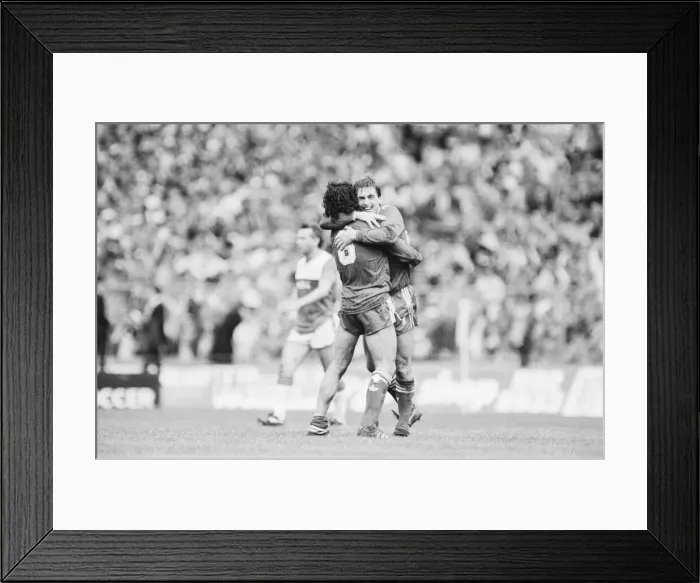 Framed Print : Liverpool 3-1 Everton, FA Cup Final, Wembley Stadium, London, Saturday Framed Print : Liverpool 3-1 Everton, FA Cup Final, Wembley Stadium, London, Saturday