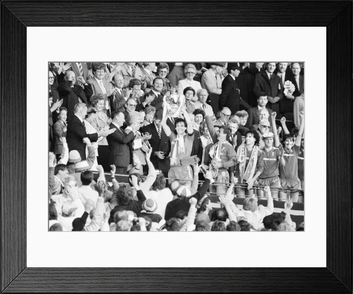 Framed Print : Liverpool 3-1 Everton, FA Cup Final, Wembley Stadium, London Framed Print : Liverpool 3-1 Everton, FA Cup Final, Wembley Stadium, London