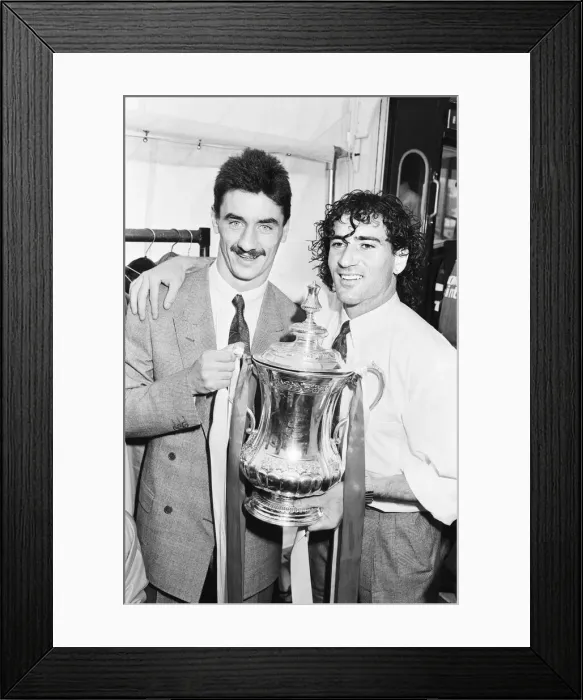 Framed Print : Liverpool 3-1 Everton, FA Cup Final, Wembley Stadium, London. Liverpool Reception Framed Print : Liverpool 3-1 Everton, FA Cup Final, Wembley Stadium, London. Liverpool Reception