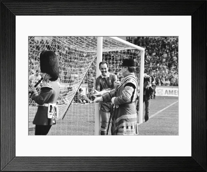 Framed Print : Liverpool 3-1 Everton, FA Cup Final, Wembley Stadium, London Framed Print : Liverpool 3-1 Everton, FA Cup Final, Wembley Stadium, London