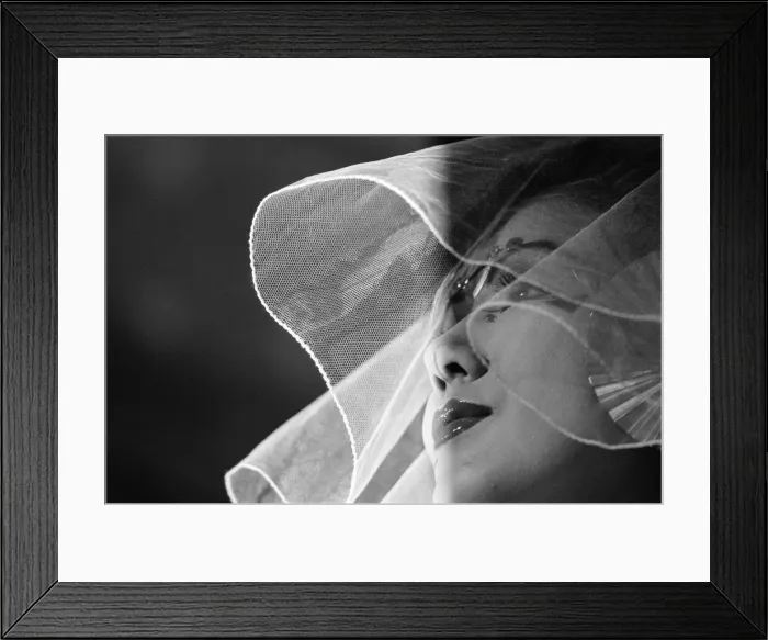 Framed Print : Zandra Rhodes Fashion Show, Olympia, London, October 1980