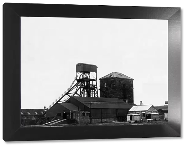 North Seaton Colliery. 18th September 1939