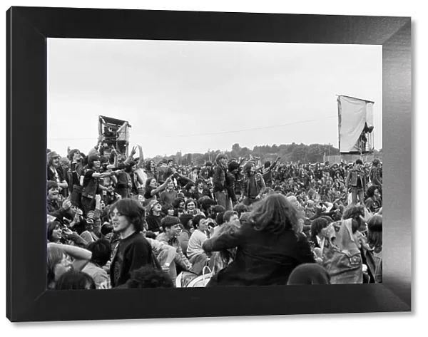 Reading Rock Festival 1980, the 20th National Rock Festival