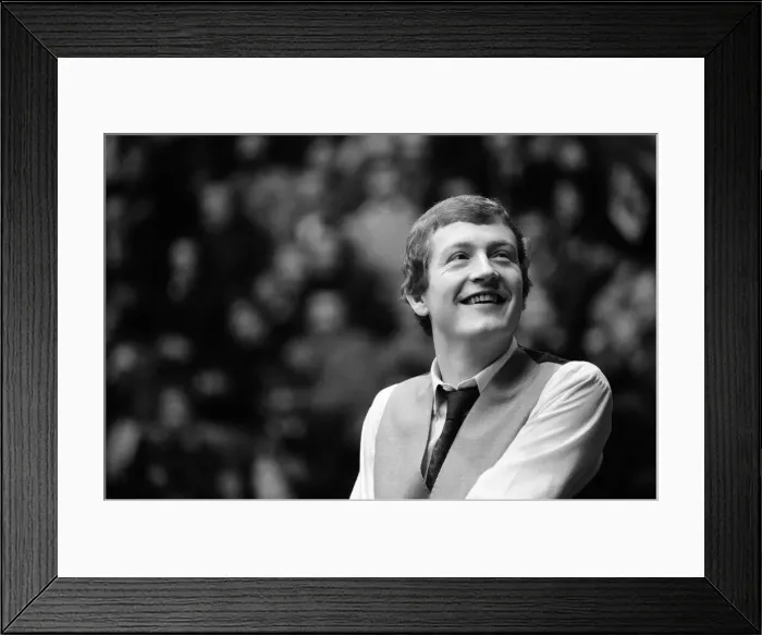 Framed Print : Embassy World Professional Snooker Championship at The Crucible, Sheffield Framed Print : Embassy World Professional Snooker Championship at The Crucible, Sheffield