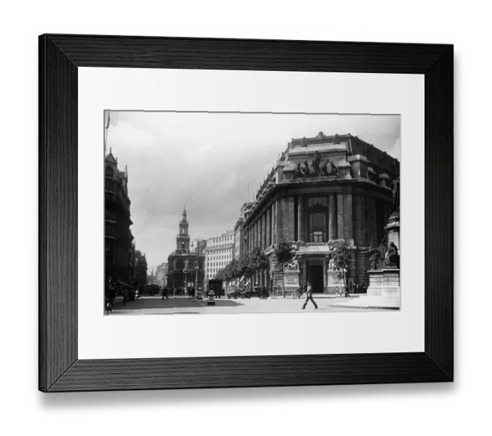 Framed Print : Australia House the home of the diplomatic mission of Australia in the United Kingdom