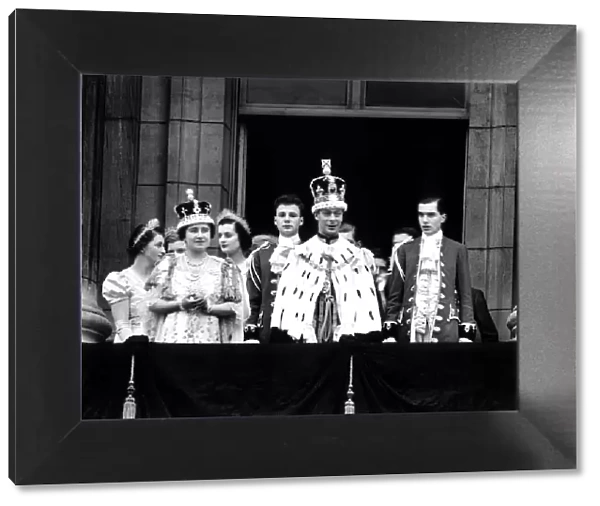 Coronation of King George VI May 1937 1930 s