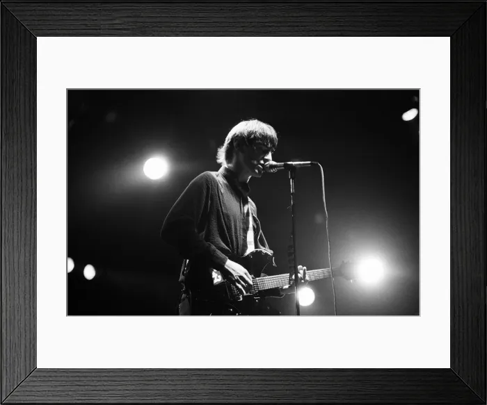 Framed Print : The Jam, punk rock / mod revival band, in concert at the Bracknell Leisure Centre Framed Print : The Jam, punk rock / mod revival band, in concert at the Bracknell Leisure Centre