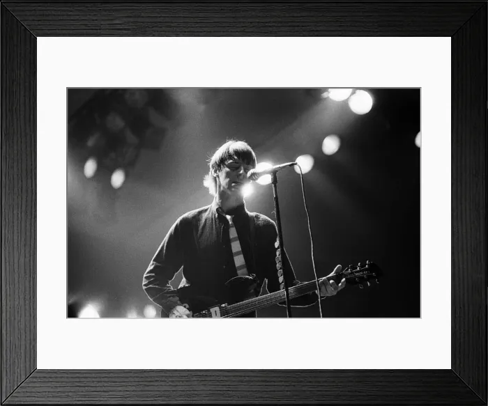 Framed Print : The Jam, punk rock / mod revival band, in concert at the Bracknell Leisure Centre Framed Print : The Jam, punk rock / mod revival band, in concert at the Bracknell Leisure Centre