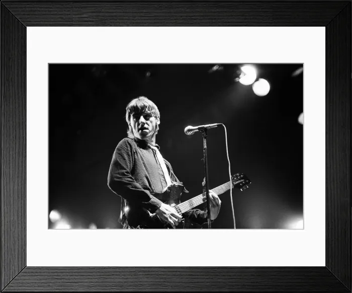 Framed Print : The Jam, punk rock / mod revival band, in concert at the Bracknell Leisure Centre Framed Print : The Jam, punk rock / mod revival band, in concert at the Bracknell Leisure Centre